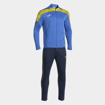 Спортивный костюм JOMA синий, желтый