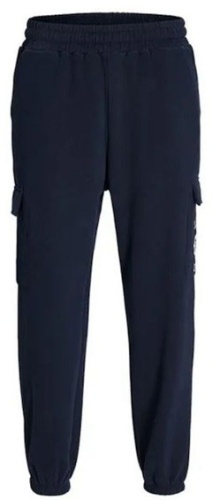 Карго Jack&Jones синий
