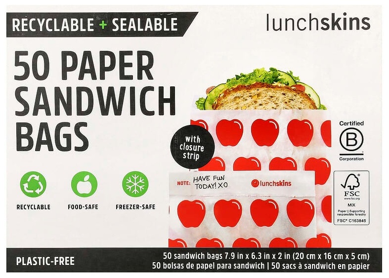 Lunchskins пакет LNL-00591 для хранения продуктов