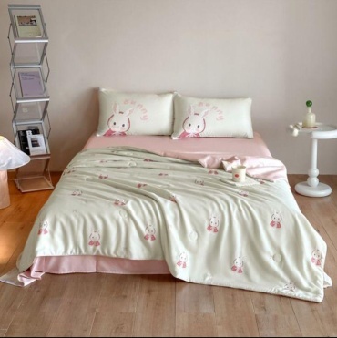 Комплект ZEPHYR HOME 2007129019396 1.5-спальный тенсель, 2 наволочки: 50x70 см