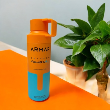 Armaf Odyssey Mandarin Sky парфюмированный спрей 200 мл, унисекс
