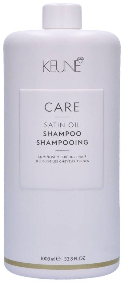 Keune Care Satin Oil шампунь 1000 мл