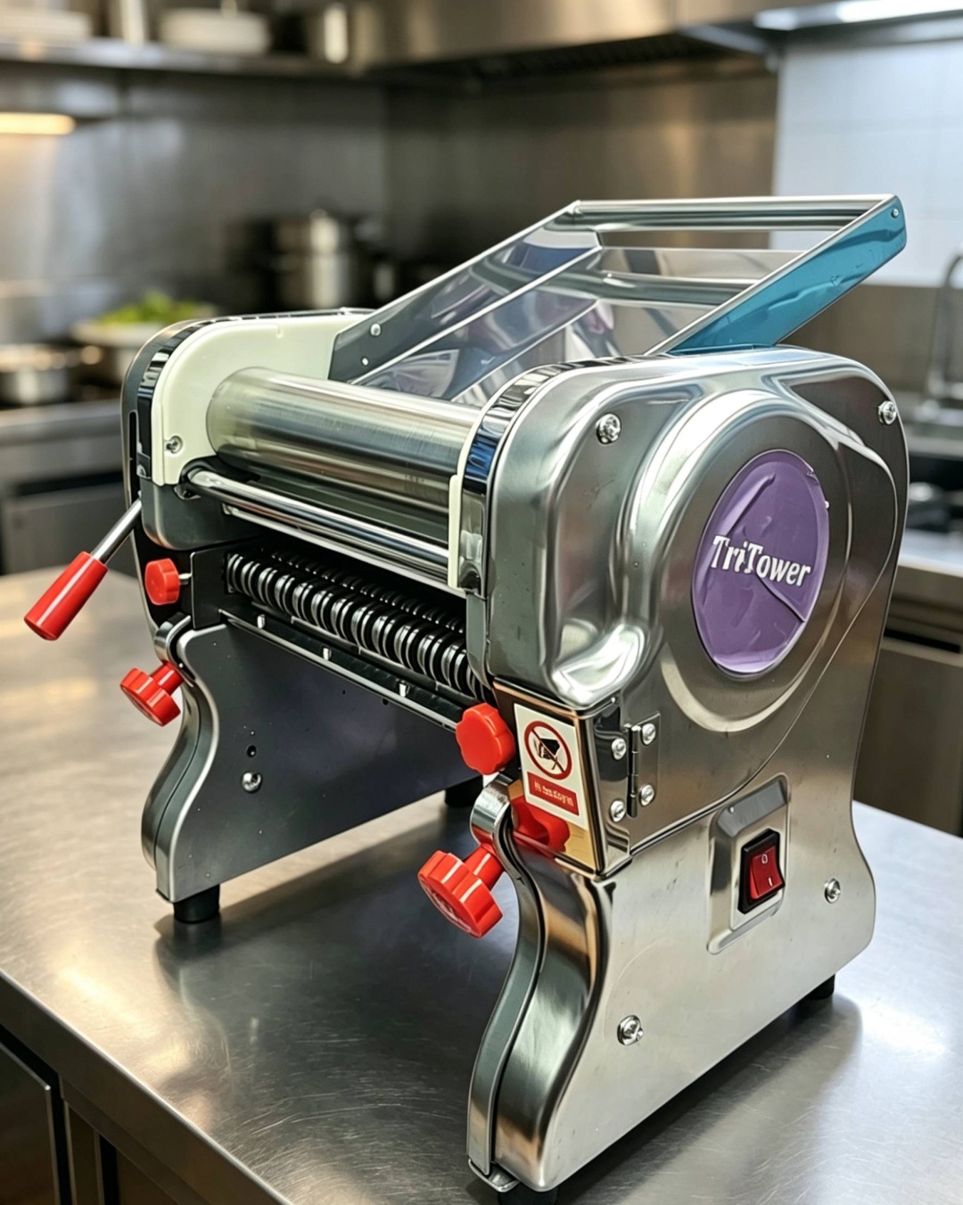 Лапшерезка TriTower TT-240 электрическая