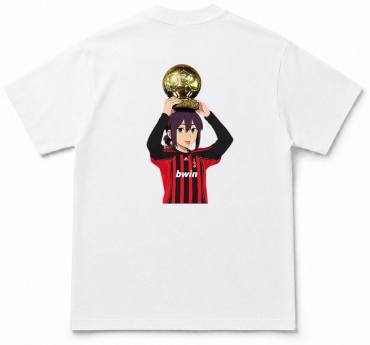 Футболка Players AC Milan белый