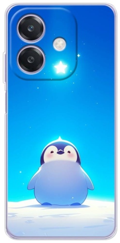 Чехол BAIKO для OPPO A3x, A40m, A5 Pro рисунок
