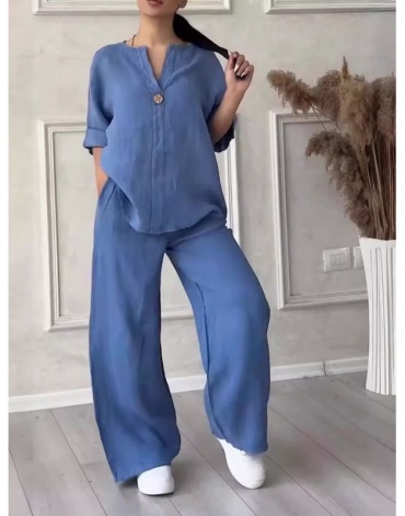 Костюм повседневный AS BRAND синий