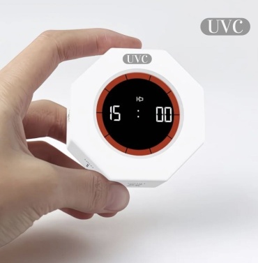 UVC Smart Flip белый