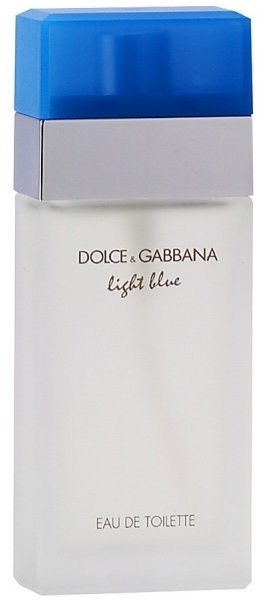 DOLCE&GABBANA Light Blue туалетная вода EDT 25 мл