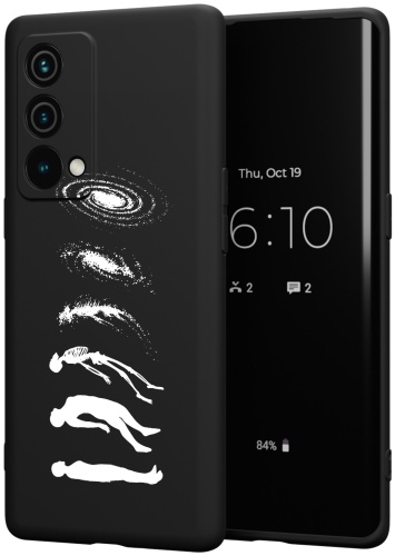 Чехол для Realme GT Master Edition рисунок