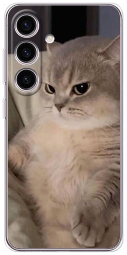 Чехол BAIKO для Samsung Galaxy A25 рисунок