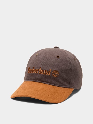 Кепка Timberland размер универсальный, серый
