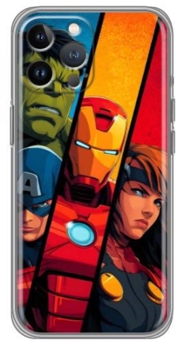 Чехол для Apple iPhone 13 Pro Max рисунок