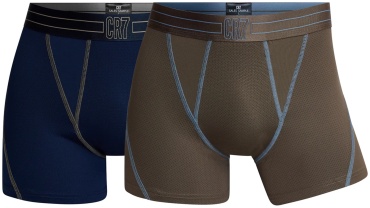 Боксеры CR7 Underwear мультиколор