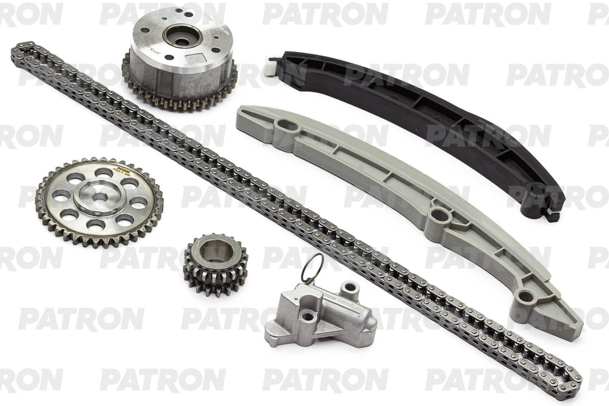PATRON цепной комплект PTCK009