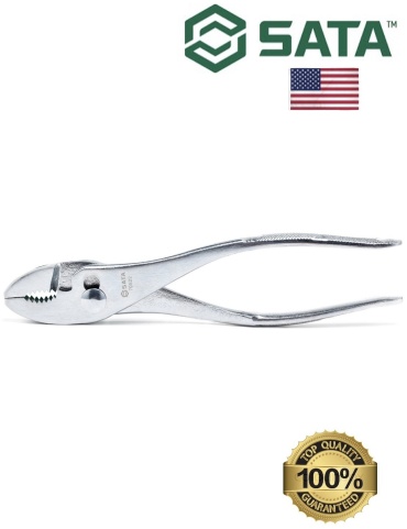 SATA плоскогубцы 70521 165 мм