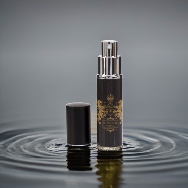 MANZAR Chrome экстракт духов Extrait de Parfum 10 мл, для мужчин