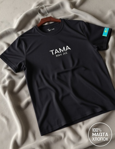 Футболка TipoPrint TAMA черный