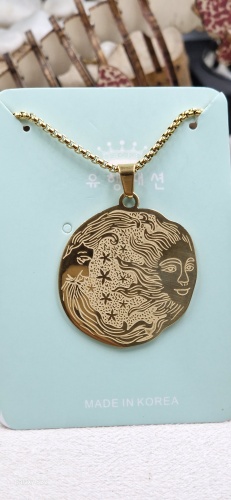 Accessories длина 60 см нержавеющая сталь, без вставок