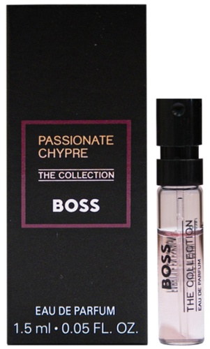 Hugo Boss Passionate Chypre парфюмерная вода EDP 2 мл, унисекс
