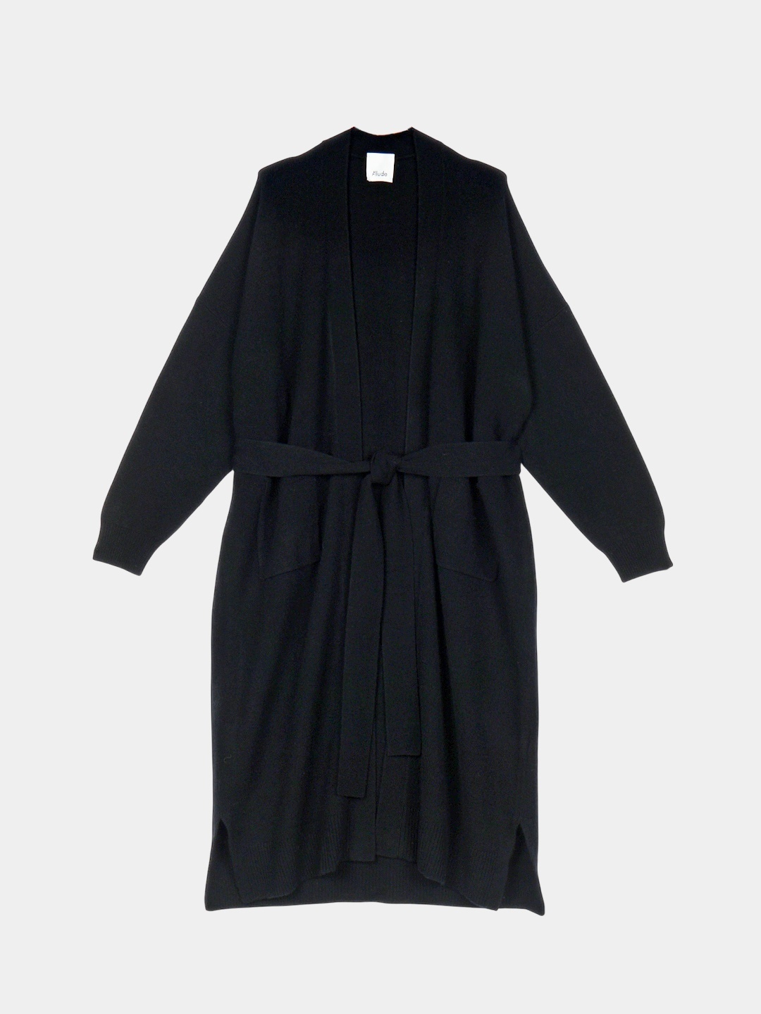Кардиган Allude черный