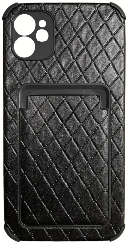 Чехол S&M для Apple iPhone 11 черный