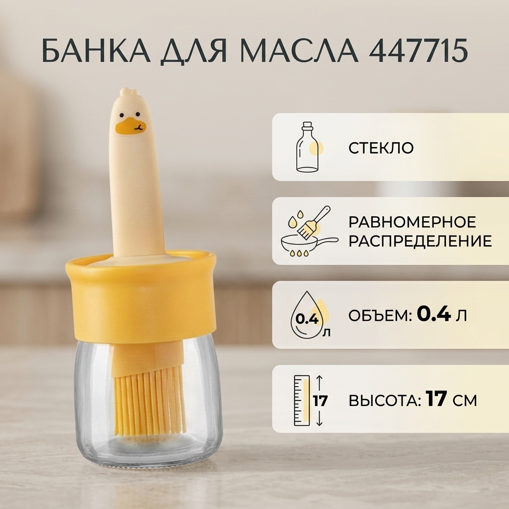 Банка 447715, стекло