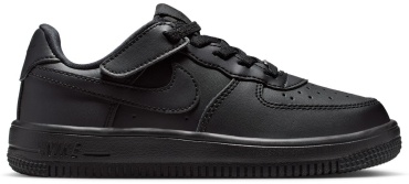 Кроссовки Nike FORCE 1 LOW EASYON BP N черный
