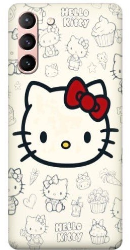 Чехол для Samsung Galaxy S21 рисунок