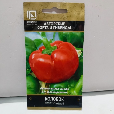 Поиск перец Колобок