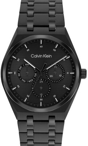 Кварцевые Calvin Klein 25200522 сталь