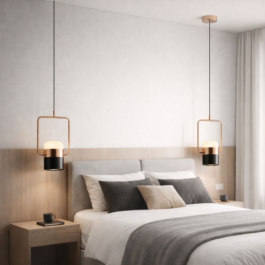 Люстра подвесная Pro Light LED, кол-во ламп: 1 шт