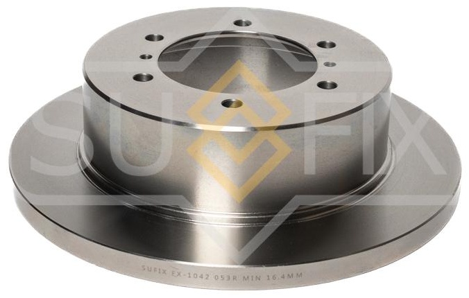 Диски Sufix задние FX1042