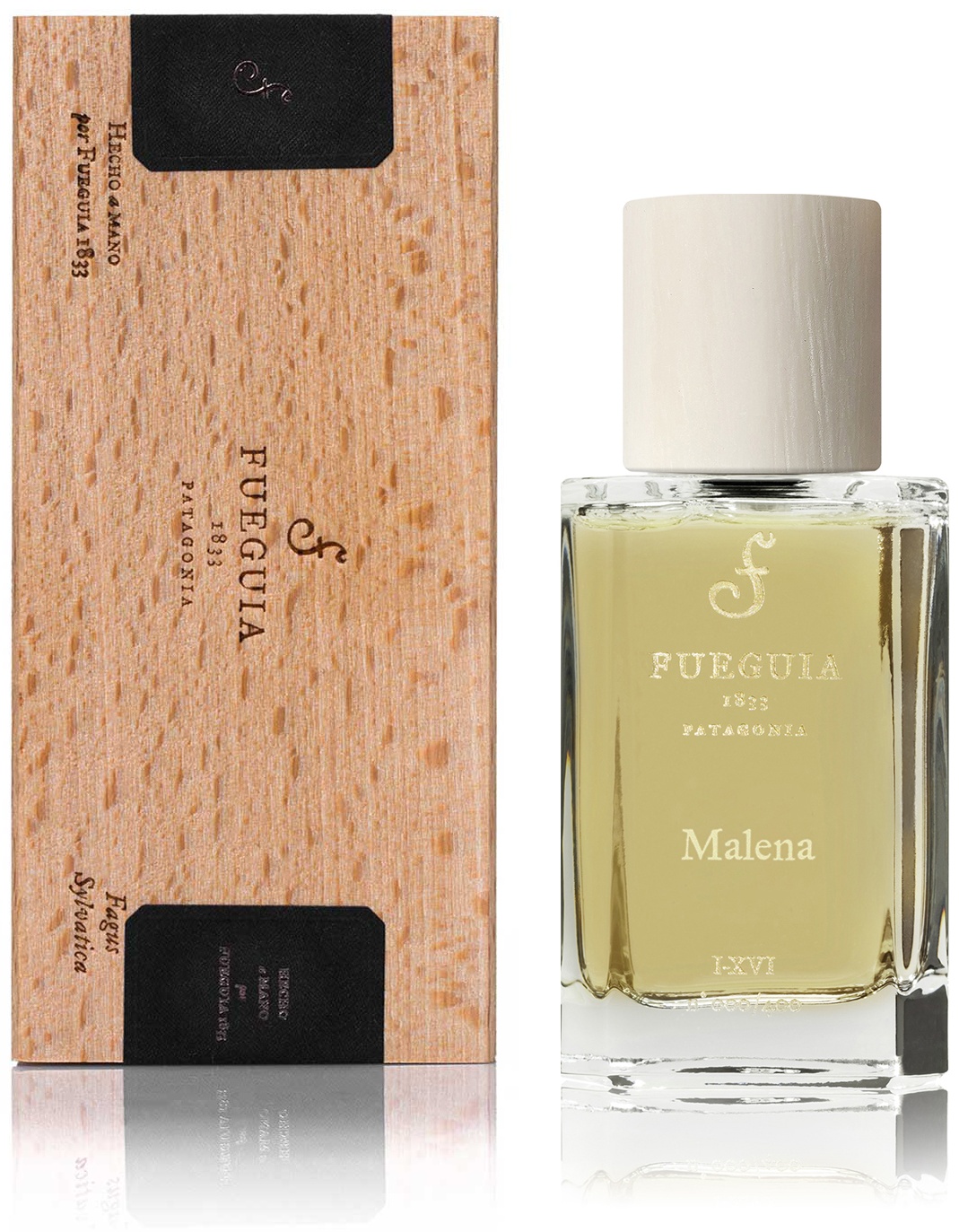 Fueguia 1833 Malena духи PARFUM 50 мл, унисекс