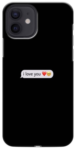 Чехол BAIKO для Apple iPhone 12 Mini рисунок