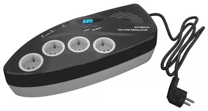 Стабилизатор напряжения Voltmaster LRW-2000