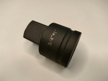 X-Spark ударный (Cr-Mo) 3/4 - 1, 3341А-1002, 1 шт