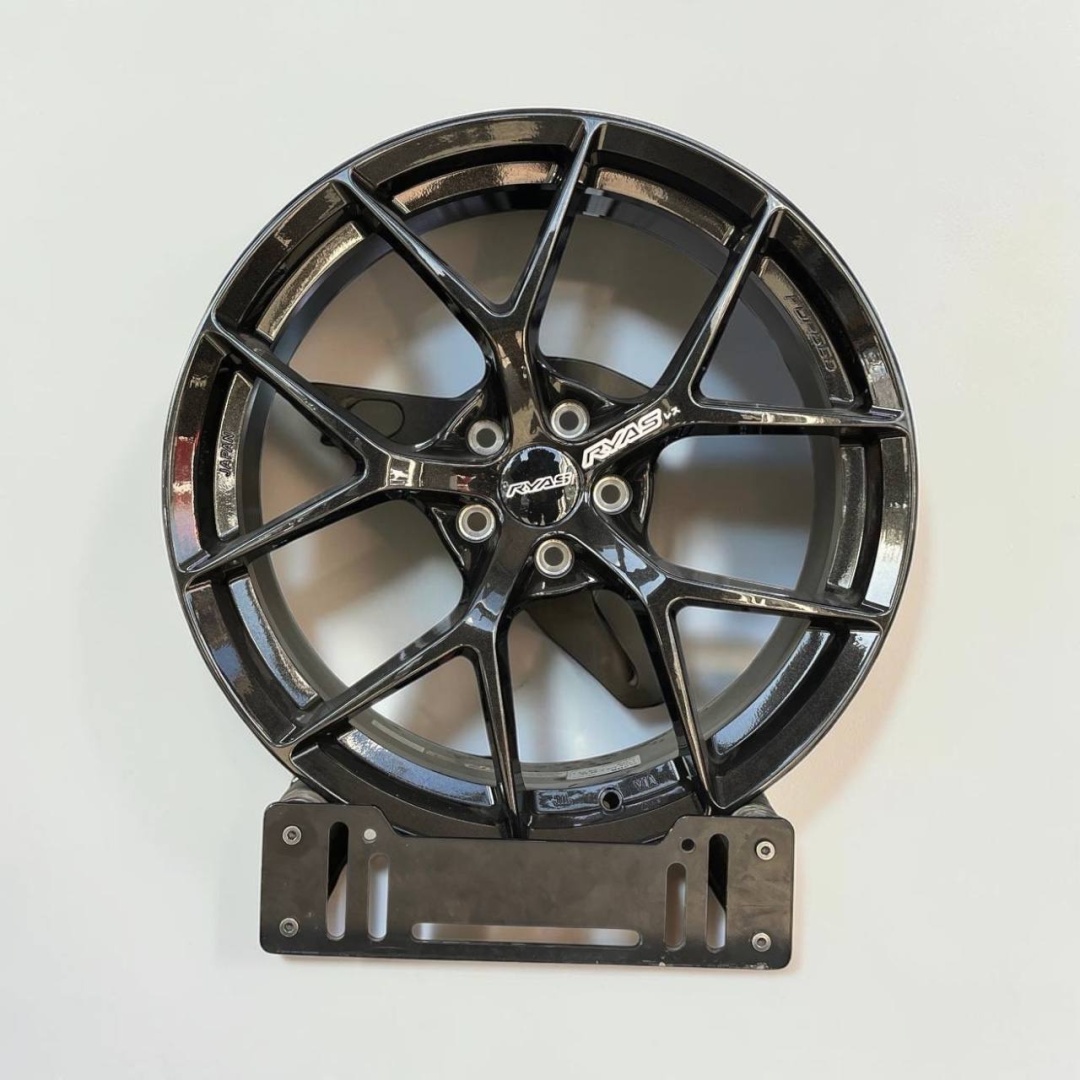 Top Grade полу ковка ibr 2010 8x19/5x108 D73.1 ET38 4 диска черный