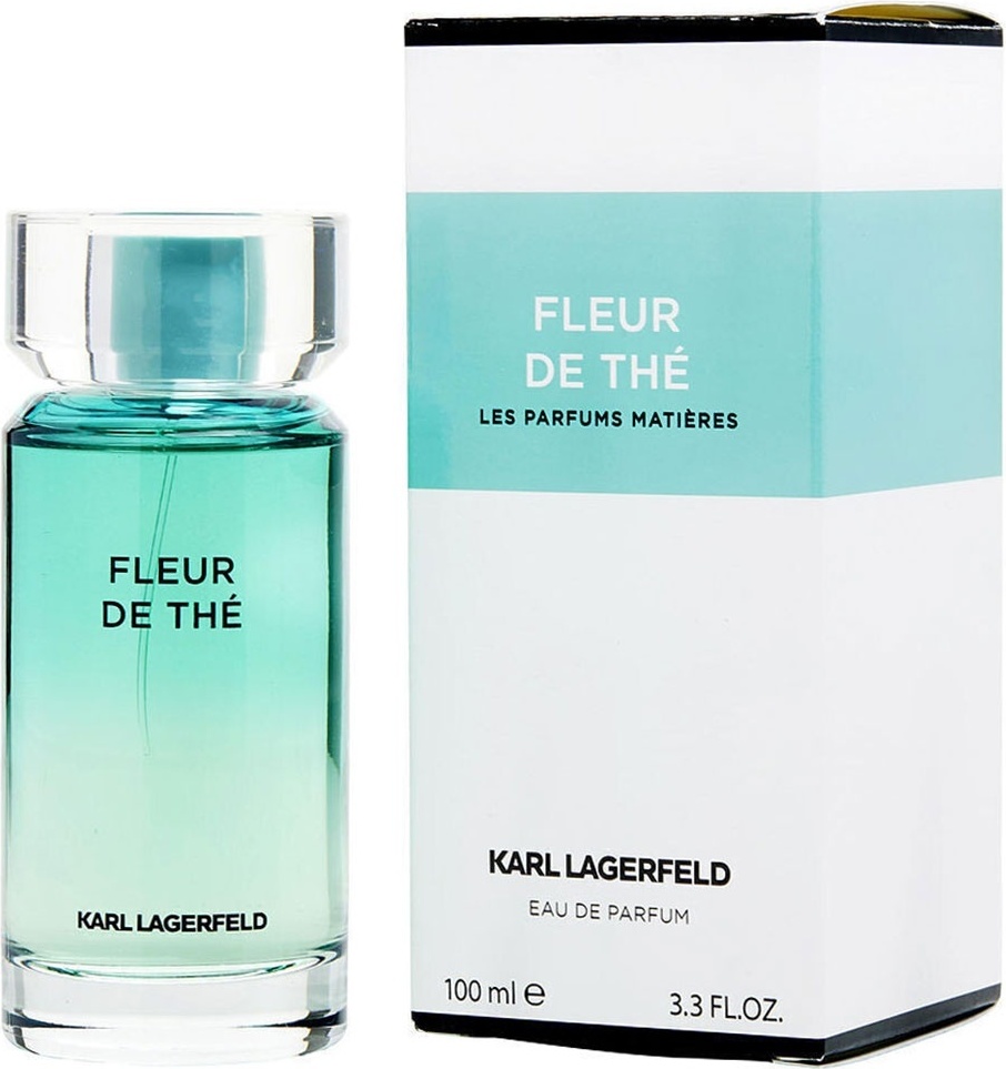 Karl Lagerfeld Fleur De The парфюмерная вода EDP 100 мл, для женщин