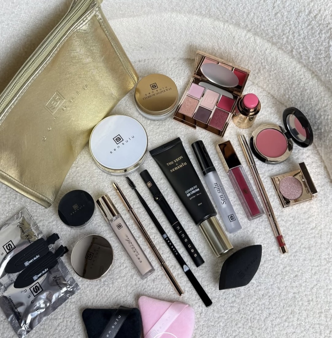 Sen Sulu Beauty box набор декоративной косметики унисекс