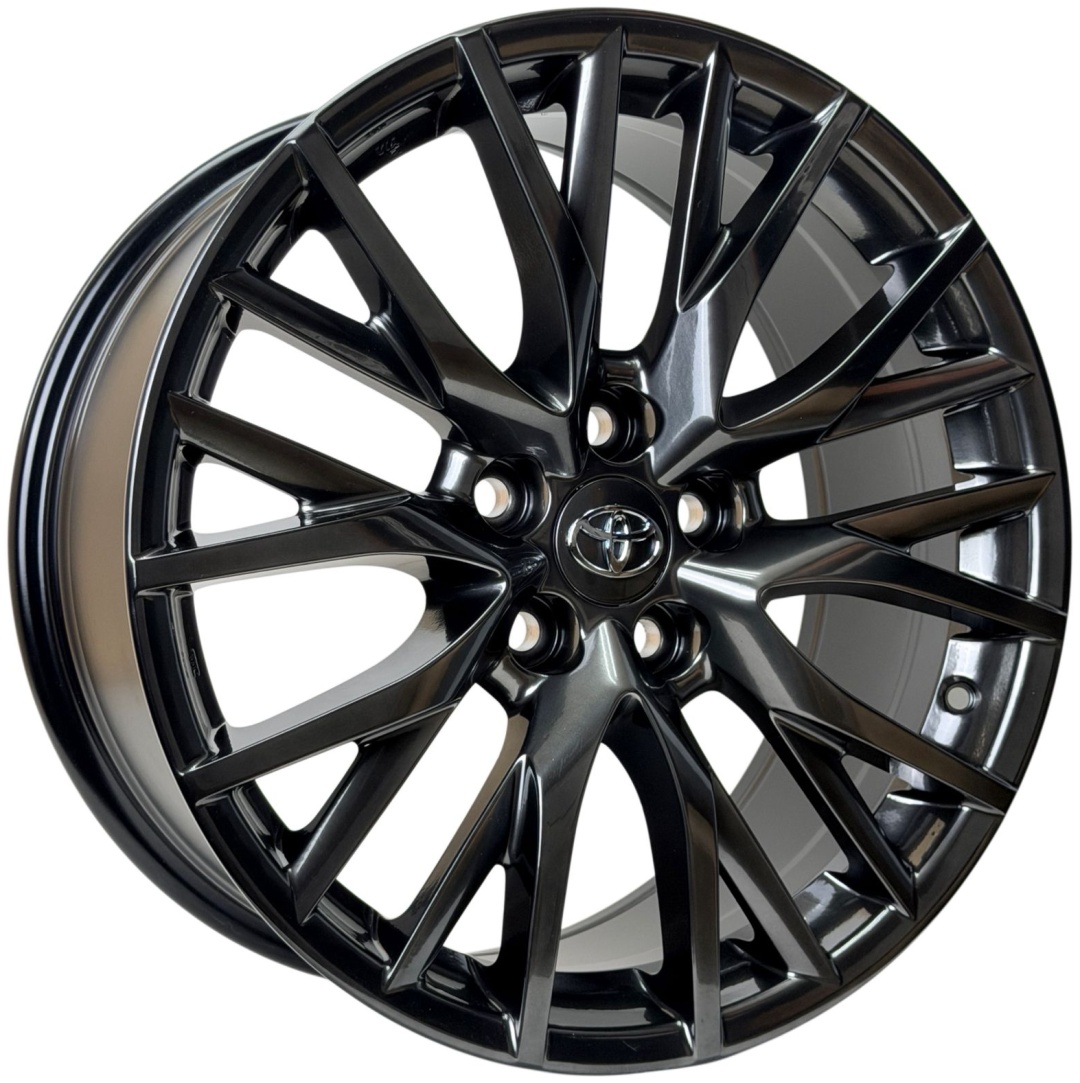 Wheels BK1260DDD 8x18/5x114.3 D60.1 ET40 4 диска графит