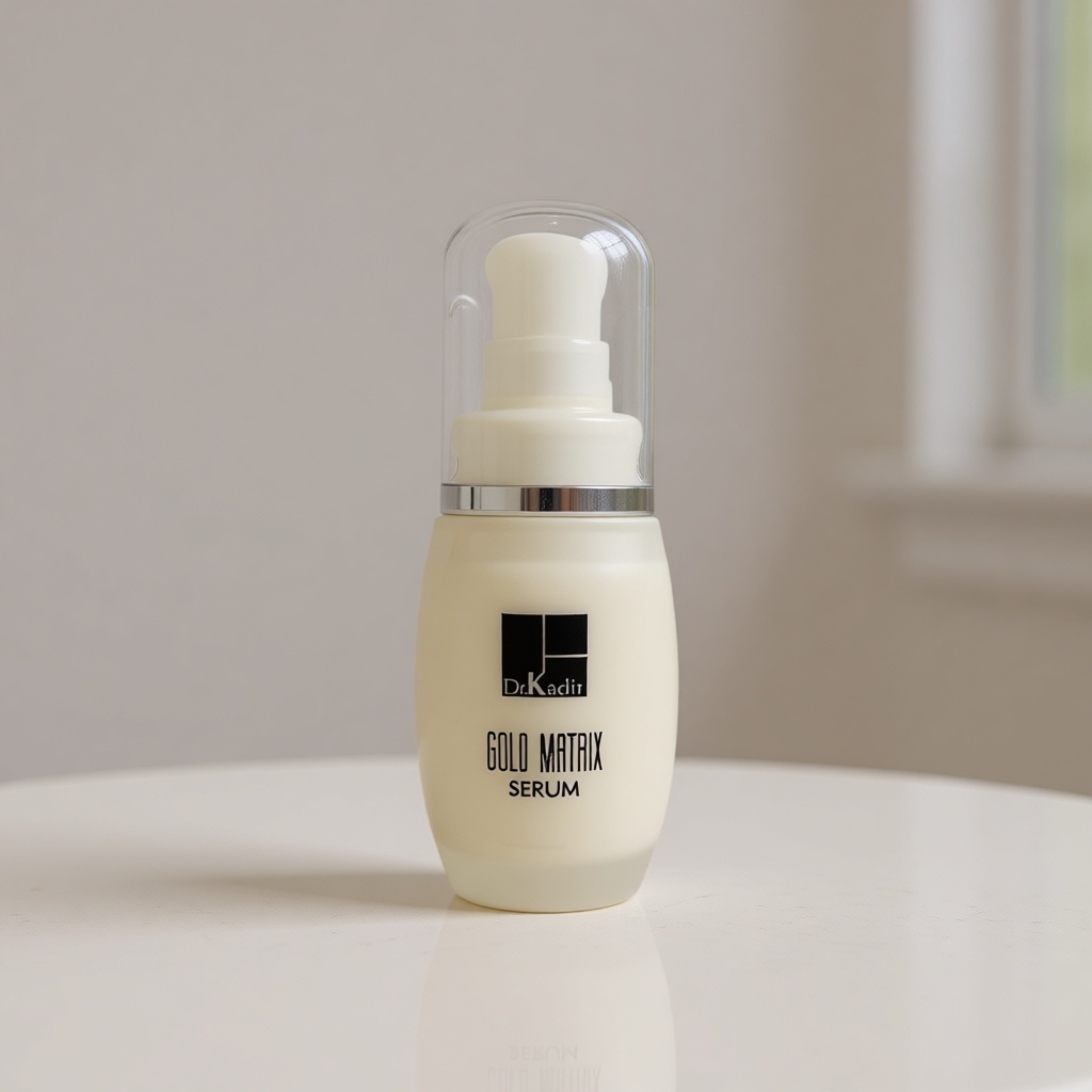 Dr.Kadir сыворотка Gold Matrix Serum - Золотая Матрица сыворотка для лица 30 мл