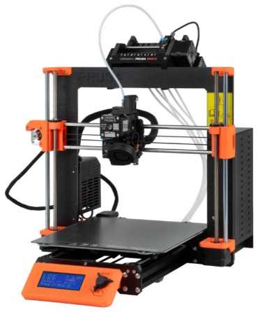 Prusa i3 MK3S + MMU3