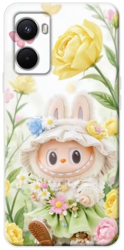 Чехол BAIKO для OPPO A96 рисунок