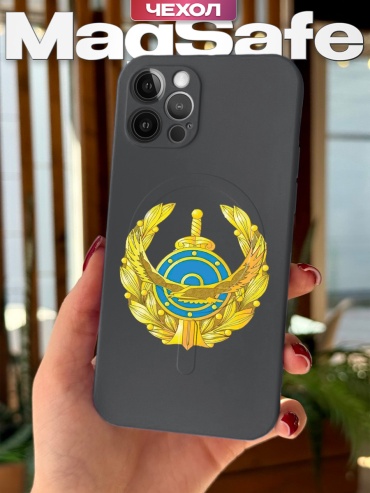 Чехол для Apple iPhone 12 Pro Max черный