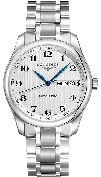 Автоматические Longines L2.755.4.78.6 нержавеющая сталь