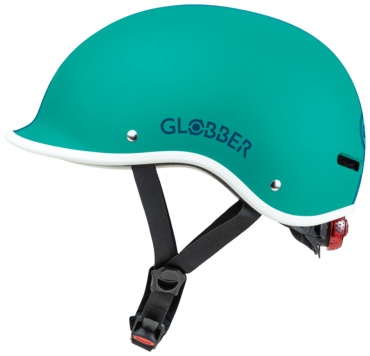 Globber Globber шлем детский Ultimum/601-107/S/M (51-55) зеленый S