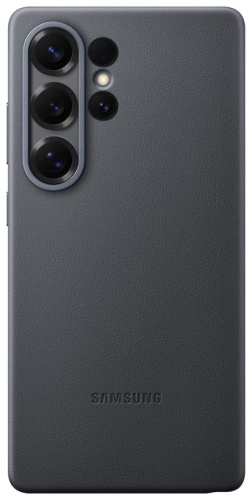 Чехол GLASS для Samsung Galaxy S26 Ultra черный