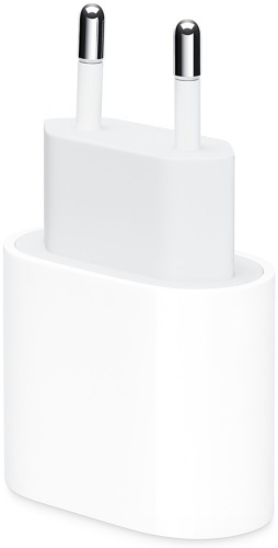 Lightning Power Lightning, USB Type-C белый