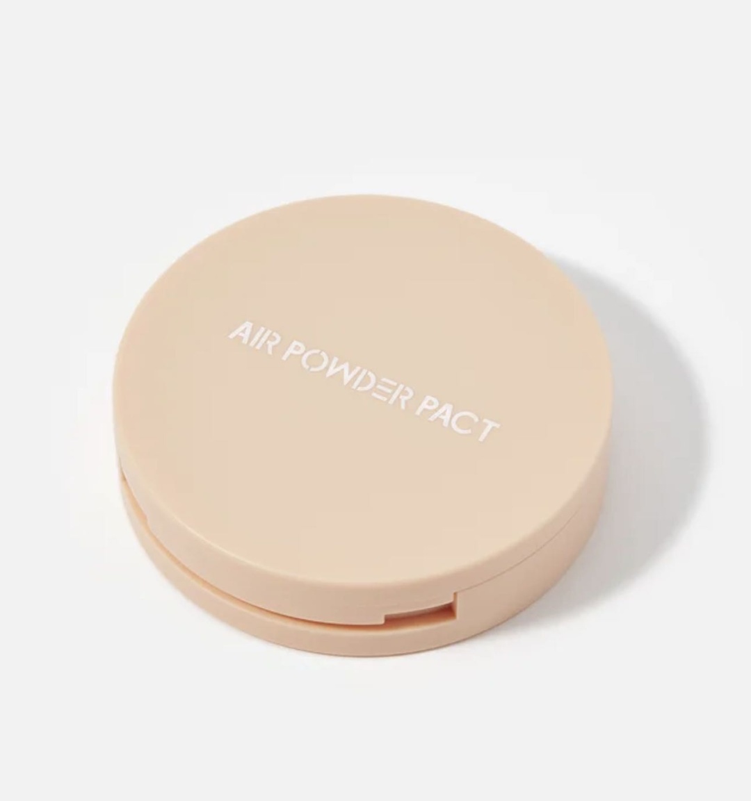 Пудра YADAH air powder pact сухая 19 Light beige светло-бежевый