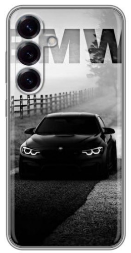 Чехол для Samsung Galaxy S25 рисунок